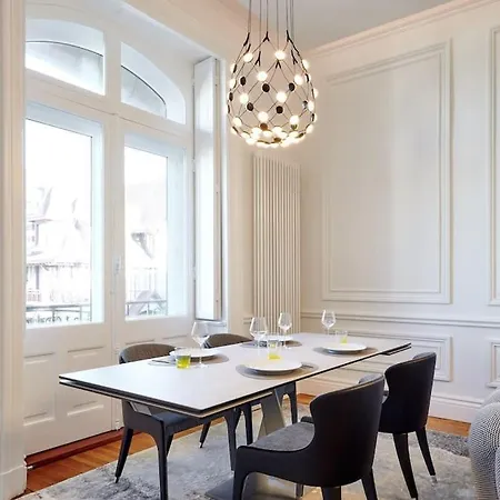 De Standing Apartmán Biarritz