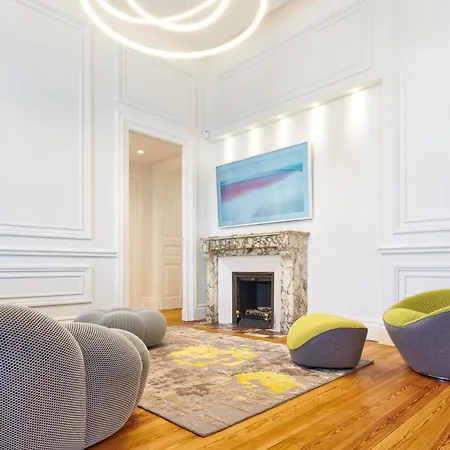 Apartmán De Standing